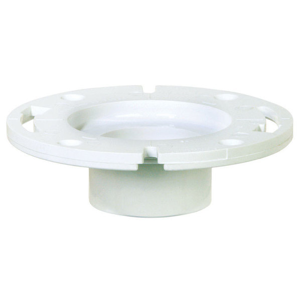 Sioux Chief CLOSET FLANGE SPIG PVC3"" 888-P